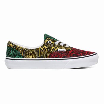 Női Vans Multi Python Era Tornacipő VA8314069 Színes/Fehér